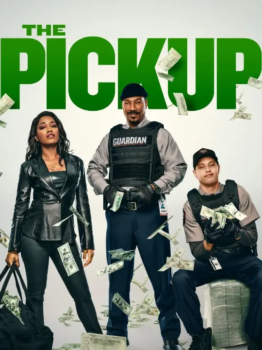 The Pick Up - VJ Junior